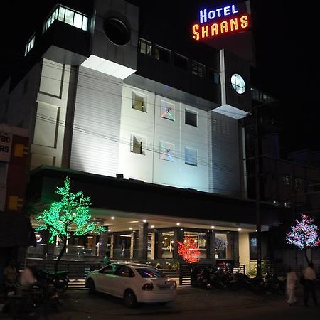 Hotel Shaans Tiruchirappalli Zimmer foto
