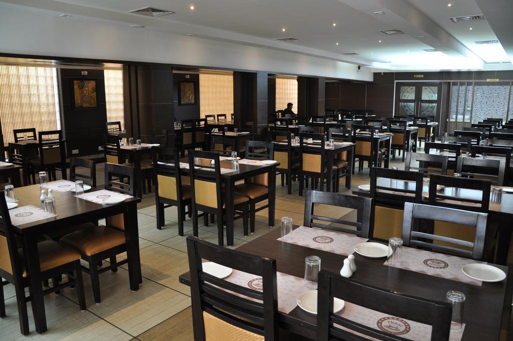 Hotel Shaans Tiruchirappalli Zimmer foto