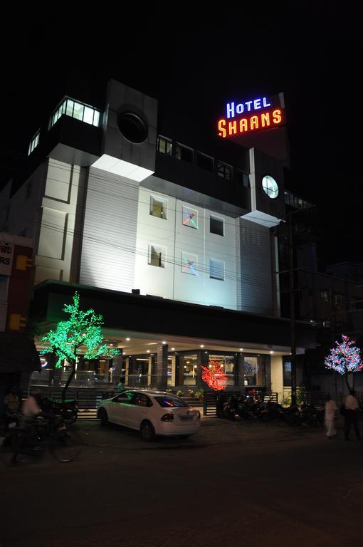 Hotel Shaans Tiruchirappalli Zimmer foto