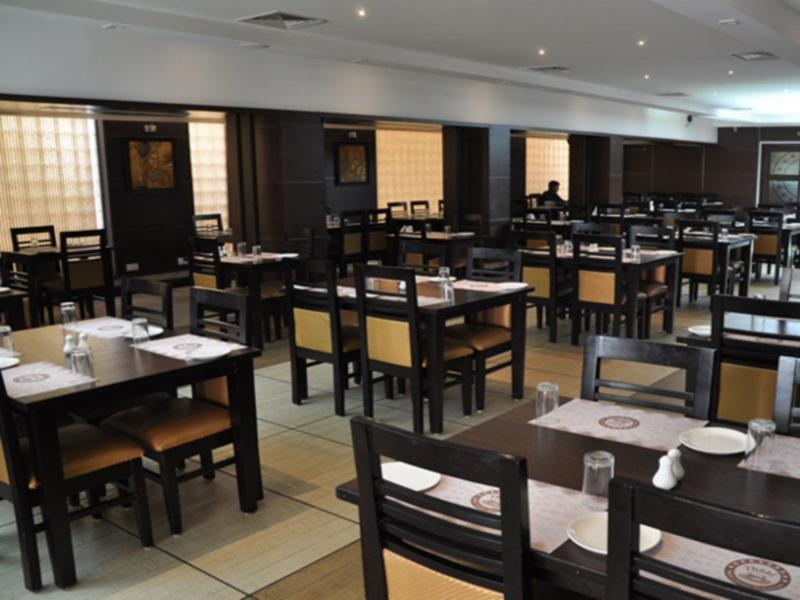 Hotel Shaans Tiruchirappalli Exterior foto