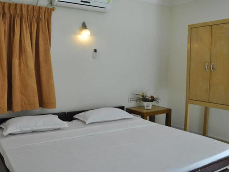 Hotel Shaans Tiruchirappalli Exterior foto
