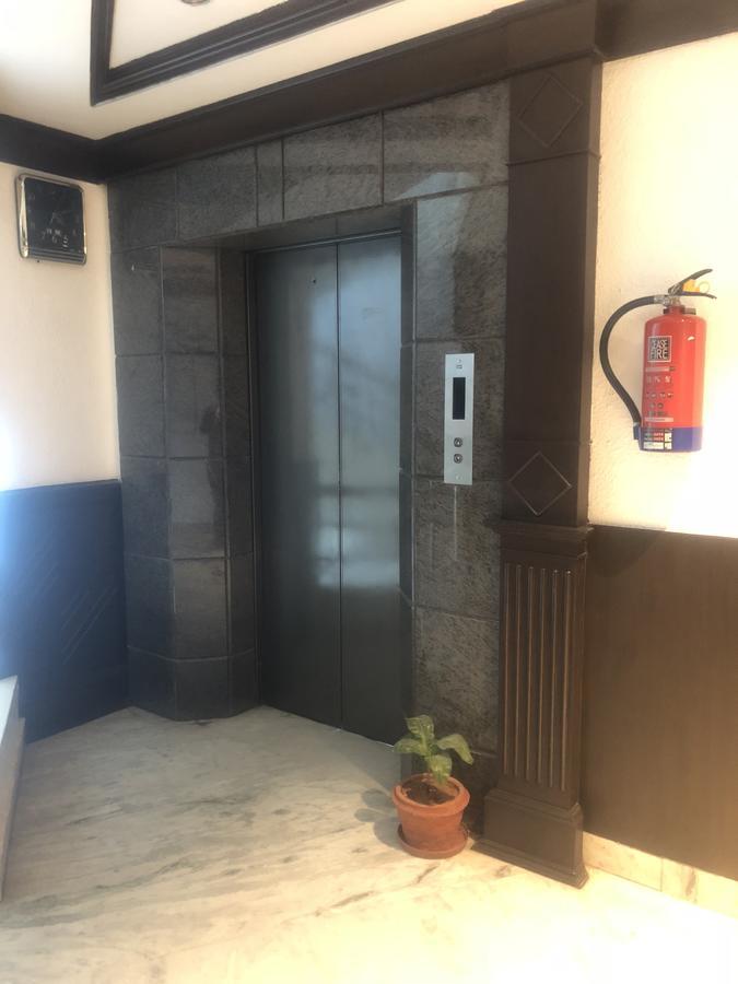 Hotel Shaans Tiruchirappalli Exterior foto